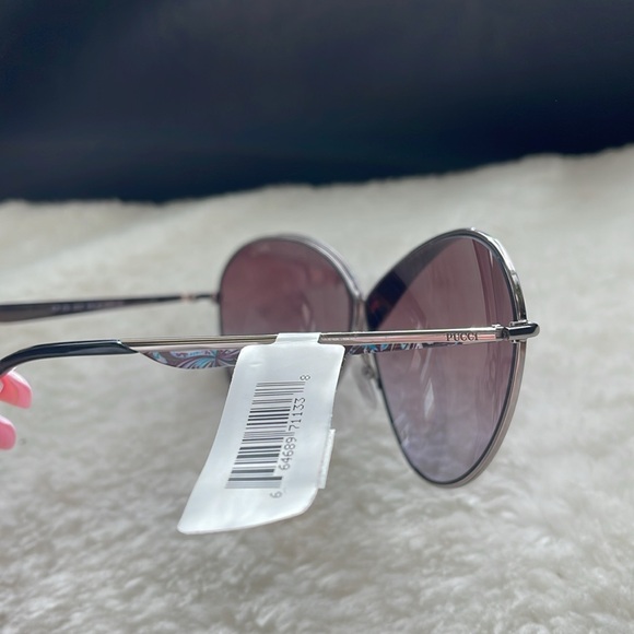 Sunglasses Emilio Pucci EP 29 Women´s Sunglasses - Picture 16 of 17